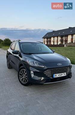 Внедорожник / Кроссовер Ford Escape 2022 в Золочеве