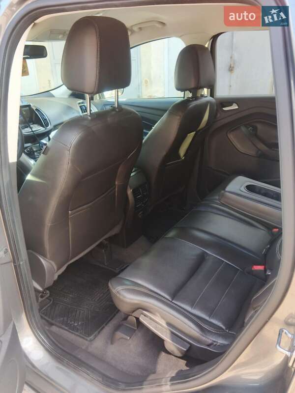 Позашляховик / Кросовер Ford Escape 2013 в Мостиській фото 2 Позашляховик / Кросовер Ford Escape 2013 в Мостиській
