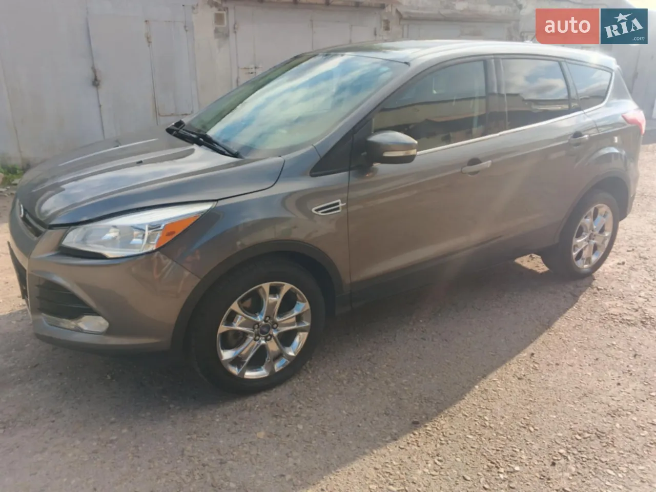 2013 Ford Escape - мініатюра 4