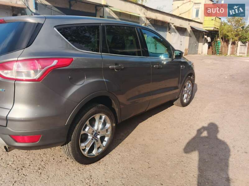 Позашляховик / Кросовер Ford Escape 2013 в Мостиській фото 11 Позашляховик / Кросовер Ford Escape 2013 в Мостиській