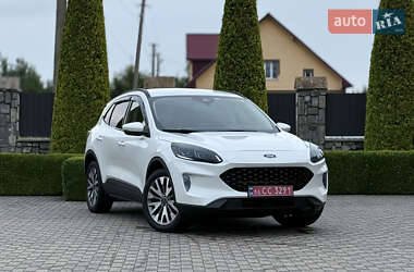 Позашляховик / Кросовер Ford Escape 2020 в Івано-Франківську