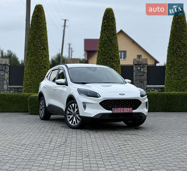 Ford Escape 2020