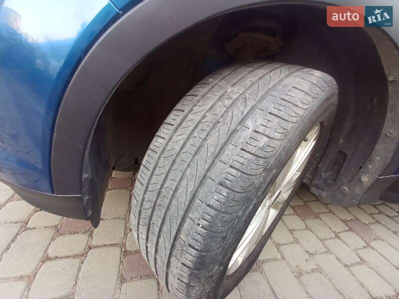 Внедорожник / Кроссовер Ford Escape 2018 в Львове