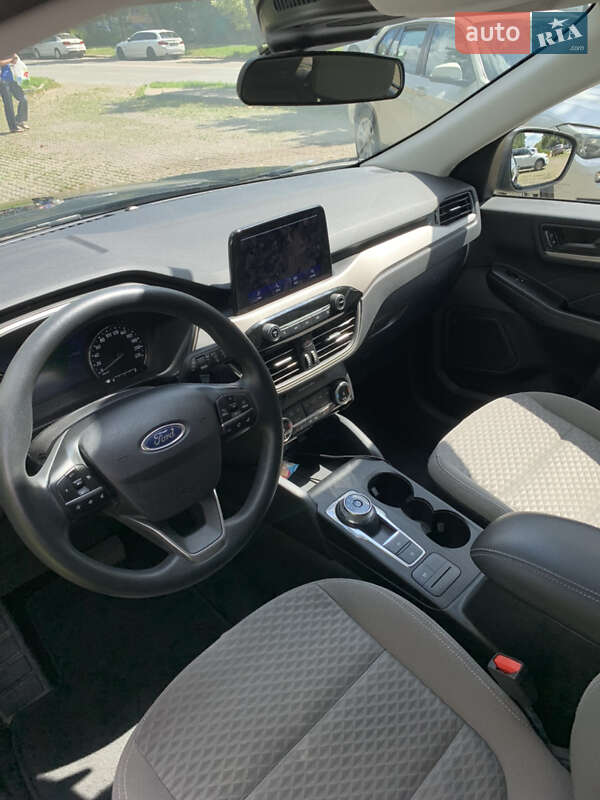 Внедорожник / Кроссовер Ford Escape 2022 в Киеве