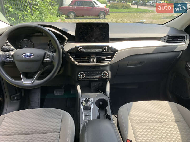 Внедорожник / Кроссовер Ford Escape 2022 в Киеве
