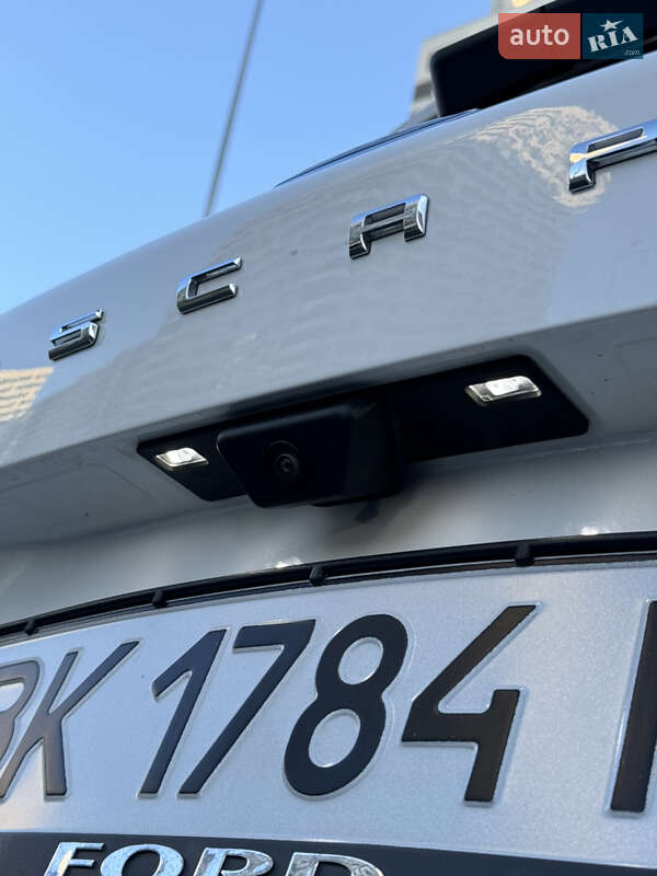 Внедорожник / Кроссовер Ford Escape 2021 в Киеве фото 16 Внедорожник / Кроссовер Ford Escape 2021 в Киеве