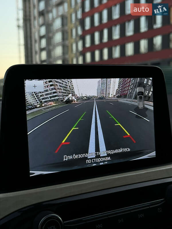 Внедорожник / Кроссовер Ford Escape 2021 в Киеве фото 46 Внедорожник / Кроссовер Ford Escape 2021 в Киеве