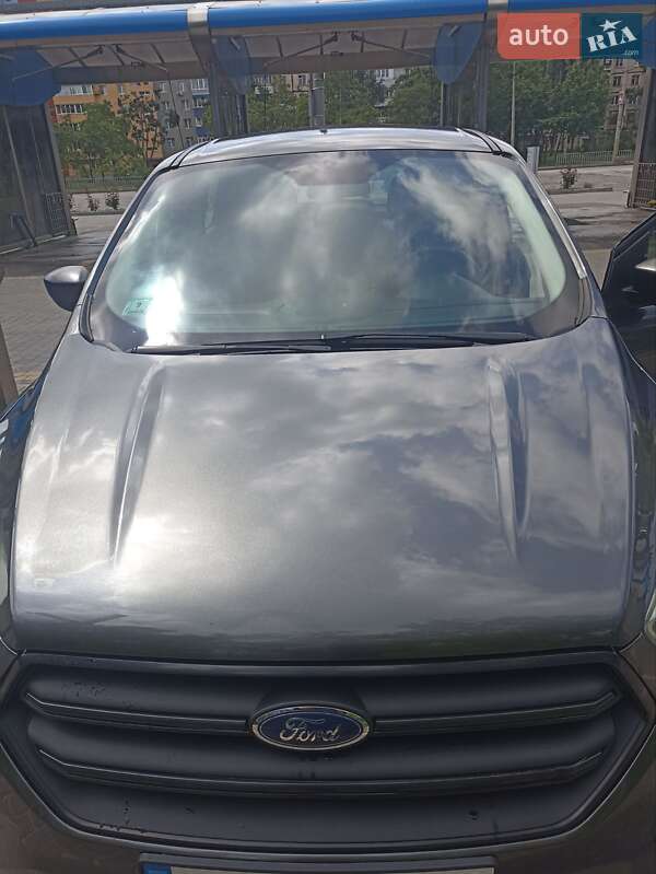 Ford Escape 2017