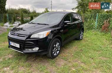Позашляховик / Кросовер Ford Escape 2013 в Калуші