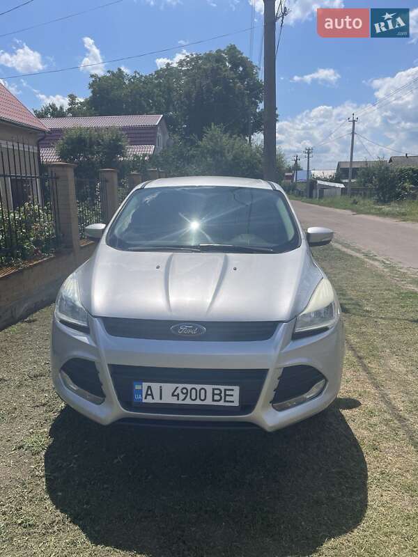 Ford Escape 2013