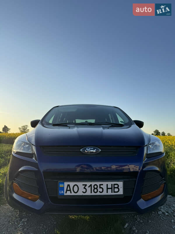 Внедорожник / Кроссовер Ford Escape 2015 в Львове фото 5 Внедорожник / Кроссовер Ford Escape 2015 в Львове