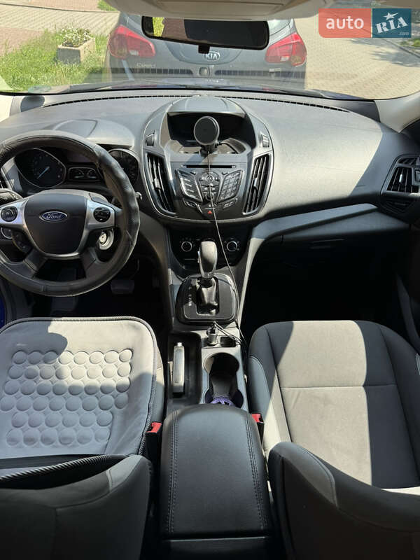 Внедорожник / Кроссовер Ford Escape 2015 в Львове фото 8 Внедорожник / Кроссовер Ford Escape 2015 в Львове
