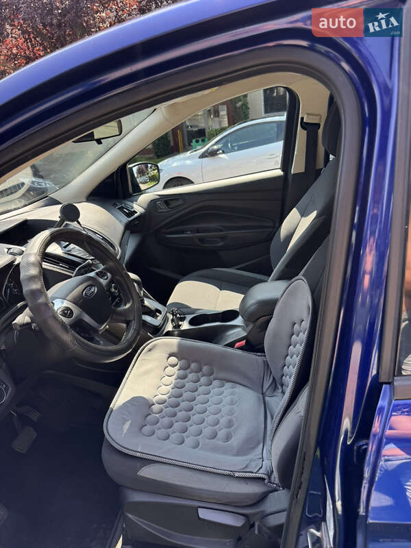 Внедорожник / Кроссовер Ford Escape 2015 в Львове фото 11 Внедорожник / Кроссовер Ford Escape 2015 в Львове