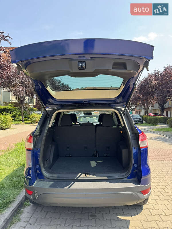 Внедорожник / Кроссовер Ford Escape 2015 в Львове фото 13 Внедорожник / Кроссовер Ford Escape 2015 в Львове
