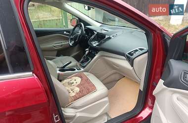 Внедорожник / Кроссовер Ford Escape 2013 в 