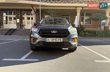 Внедорожник / Кроссовер Ford Escape 2018 в 