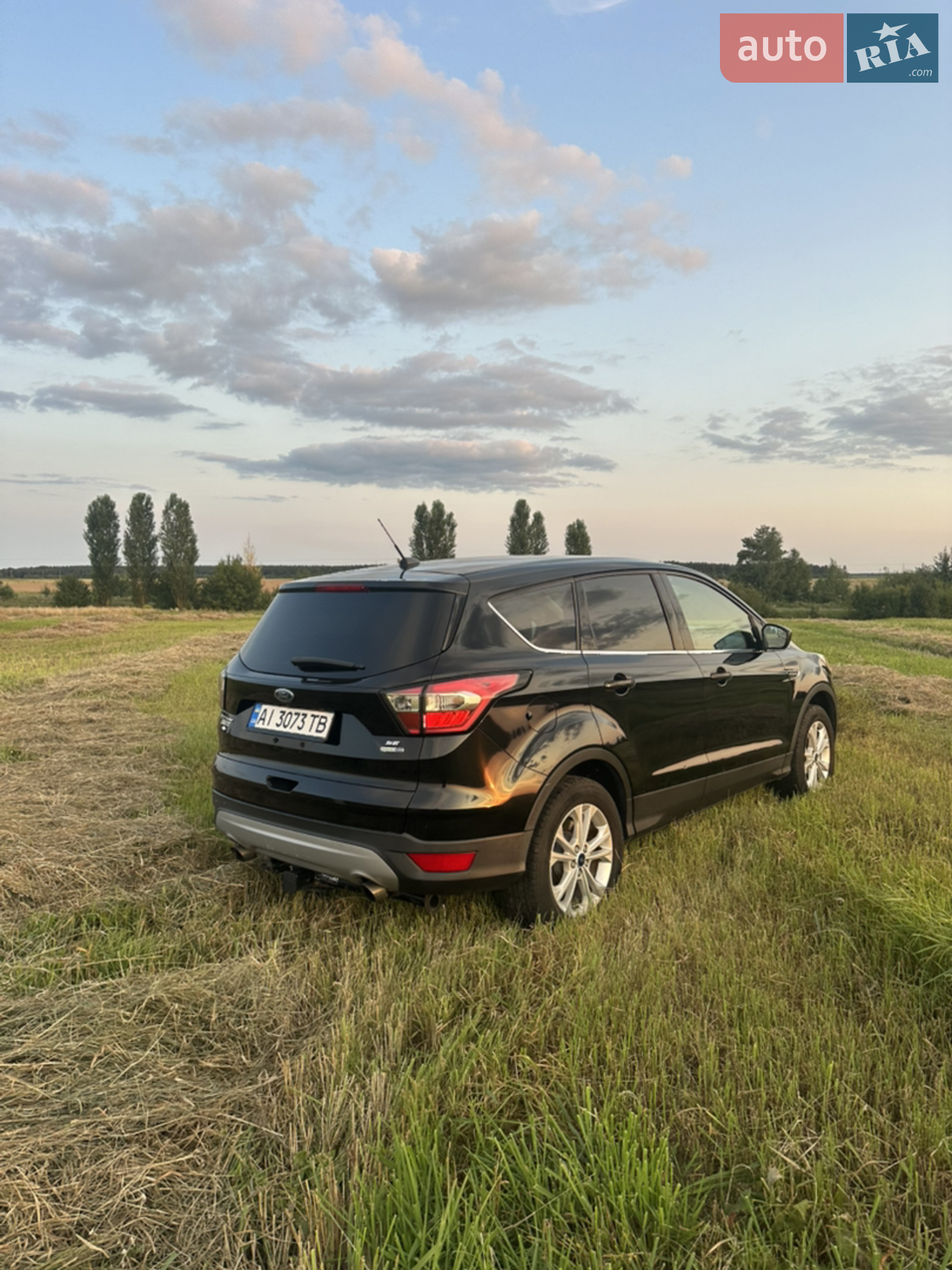2016 Ford Escape - мініатюра 5