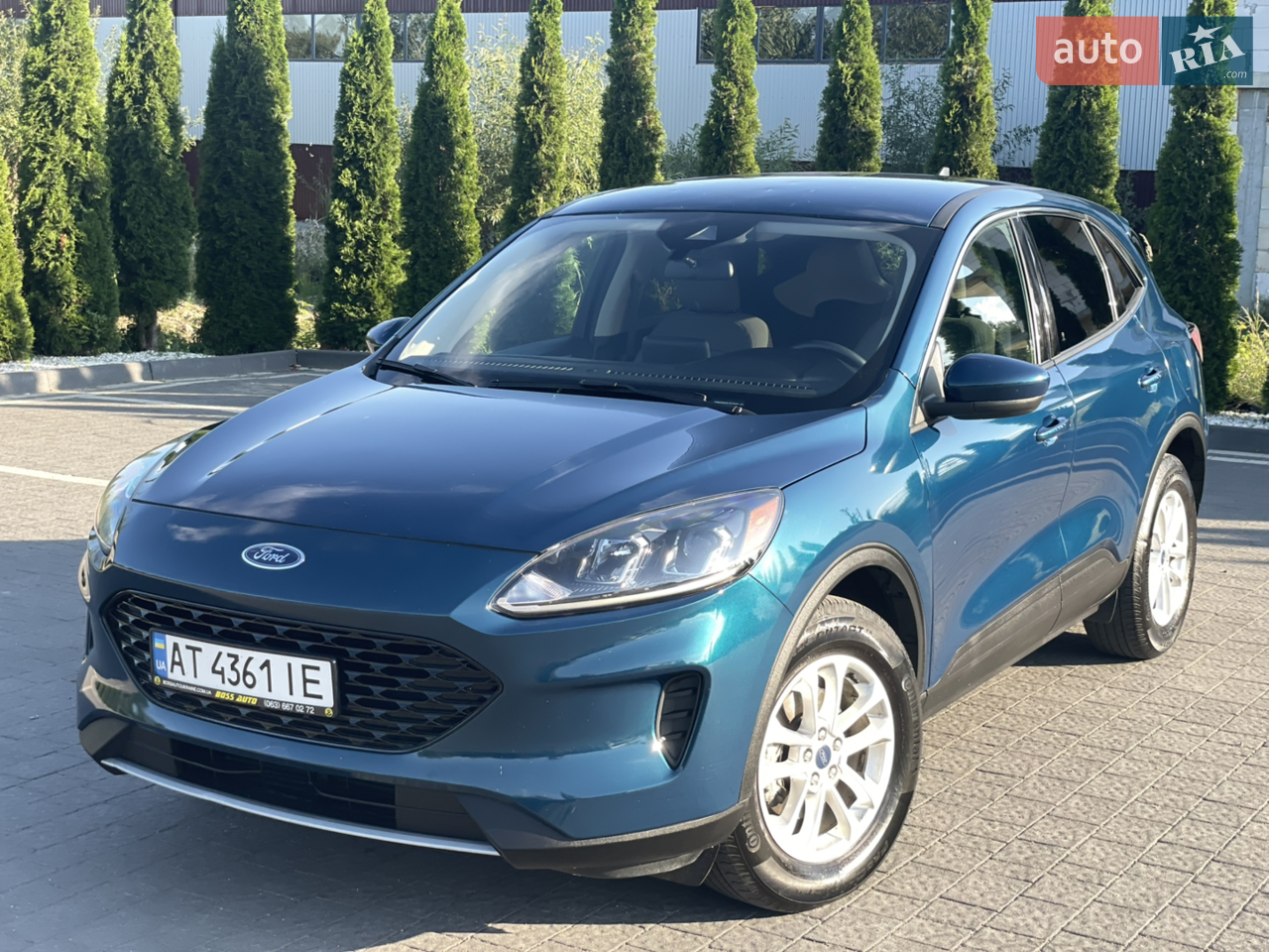 2019 Ford Escape - мініатюра 12