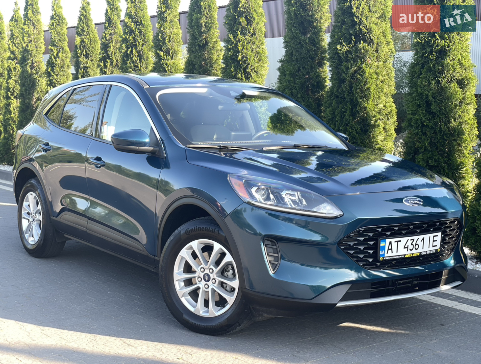 2020 Ford Escape - мініатюра 9