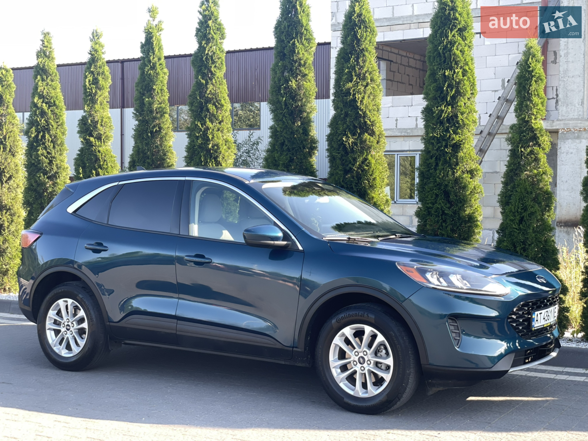 2020 Ford Escape - мініатюра 13