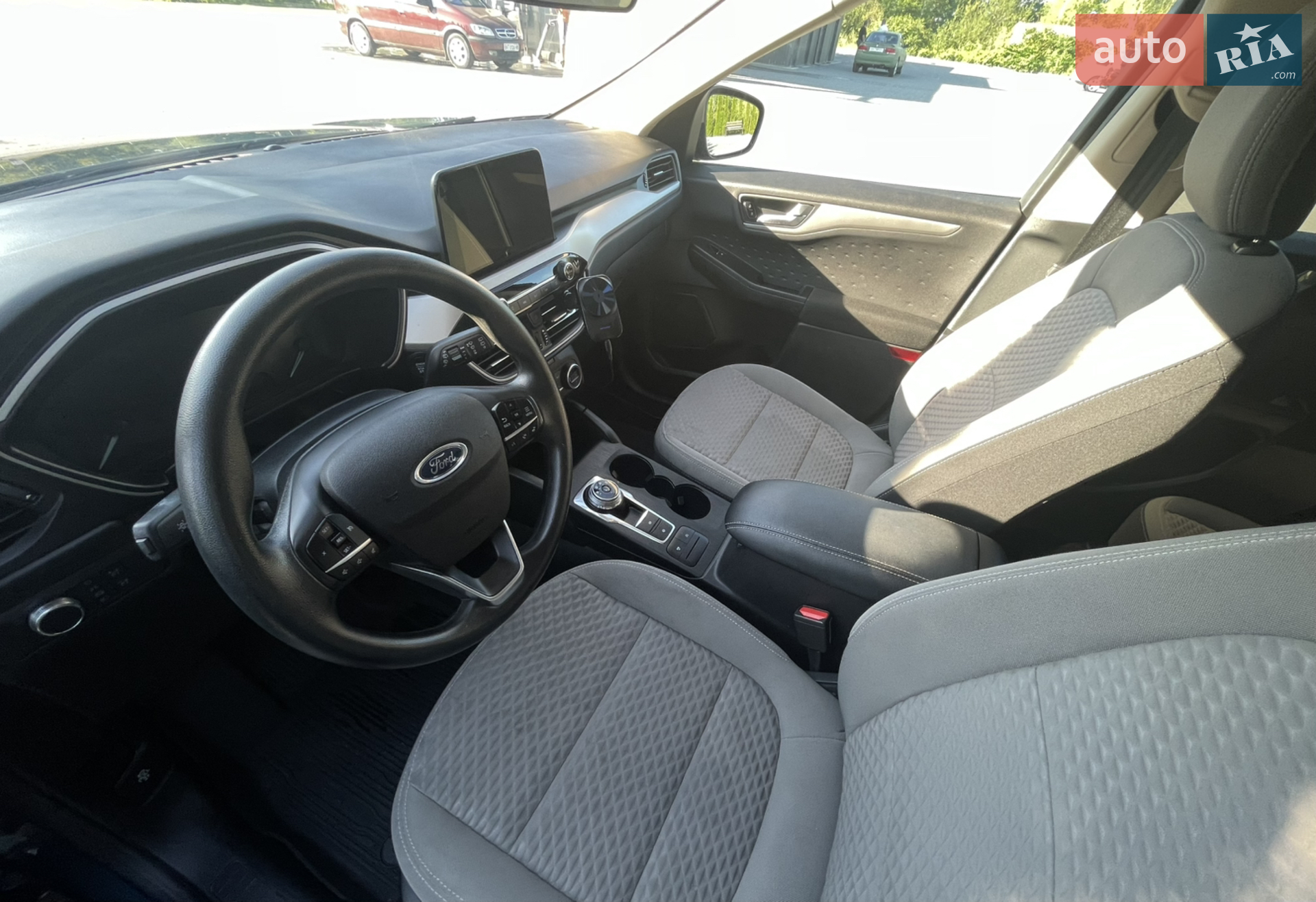 2020 Ford Escape - мініатюра 21