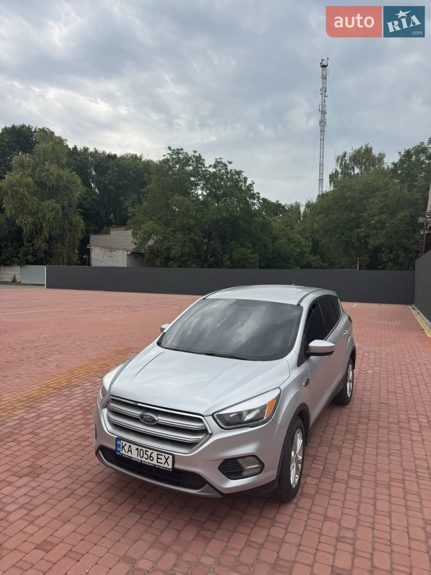 2017 Ford Escape - мініатюра 2