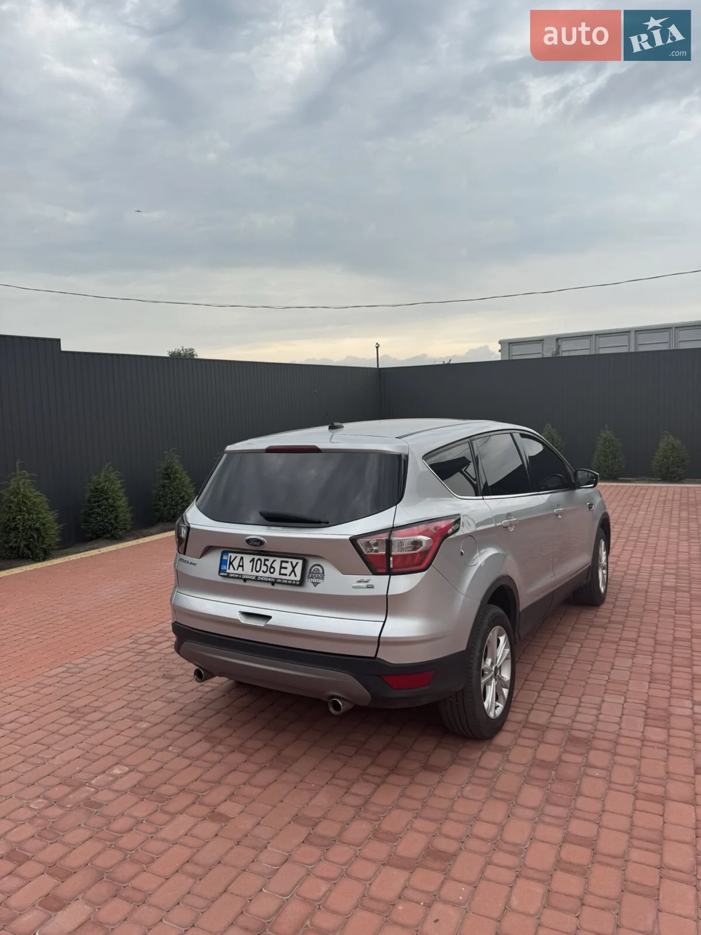 2017 Ford Escape - мініатюра 4
