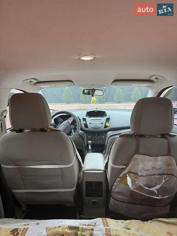 Внедорожник / Кроссовер Ford Escape 2017 в Жашкове фото 11 Внедорожник / Кроссовер Ford Escape 2017 в Жашкове