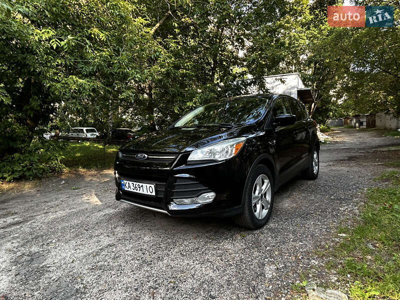 Внедорожник / Кроссовер Ford Escape 2015 в Киеве фото 2 Внедорожник / Кроссовер Ford Escape 2015 в Киеве