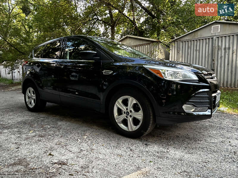 Внедорожник / Кроссовер Ford Escape 2015 в Киеве фото 9 Внедорожник / Кроссовер Ford Escape 2015 в Киеве