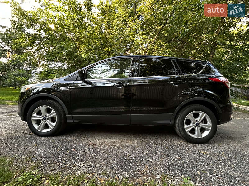 Внедорожник / Кроссовер Ford Escape 2015 в Киеве фото 11 Внедорожник / Кроссовер Ford Escape 2015 в Киеве