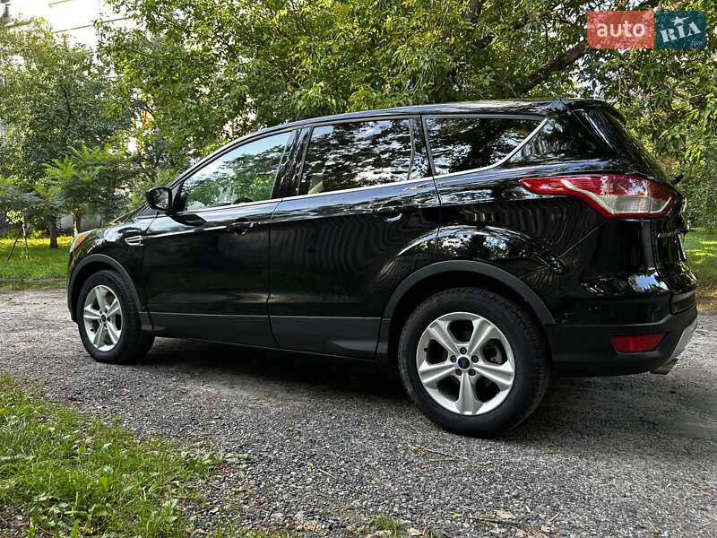 Внедорожник / Кроссовер Ford Escape 2015 в Киеве фото 16 Внедорожник / Кроссовер Ford Escape 2015 в Киеве