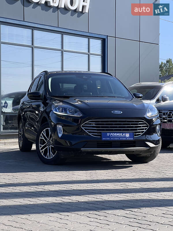Ford Escape 2020
