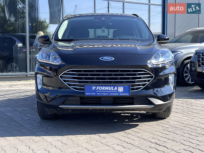Внедорожник / Кроссовер Ford Escape 2020 в Нововолынске