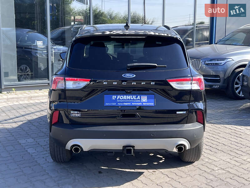 Внедорожник / Кроссовер Ford Escape 2020 в Нововолынске