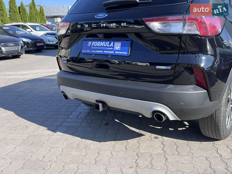 Внедорожник / Кроссовер Ford Escape 2020 в Нововолынске