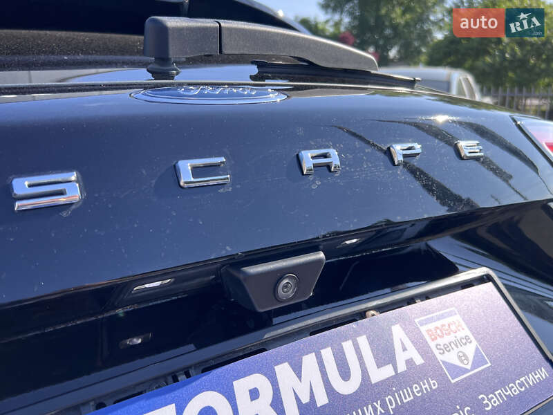 Внедорожник / Кроссовер Ford Escape 2020 в Нововолынске