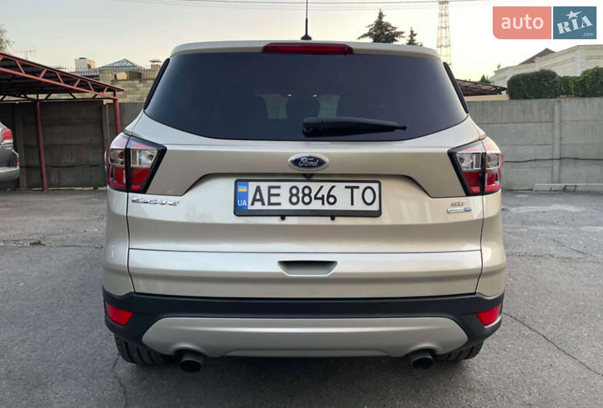 2017 Ford Escape - мініатюра 6