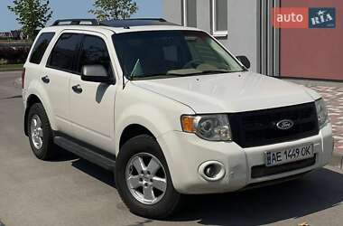 Позашляховик / Кросовер Ford Escape 2012 в Дніпрі