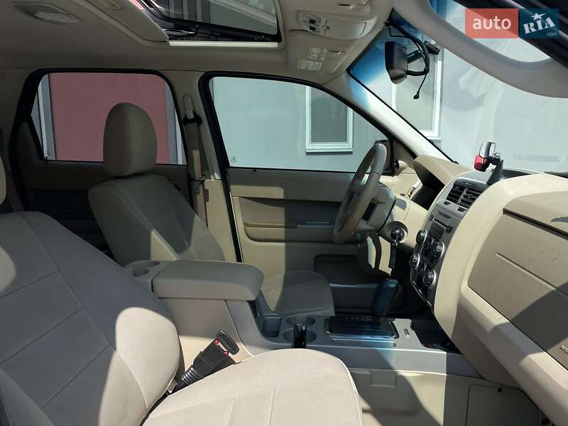 Внедорожник / Кроссовер Ford Escape 2012 в Днепре