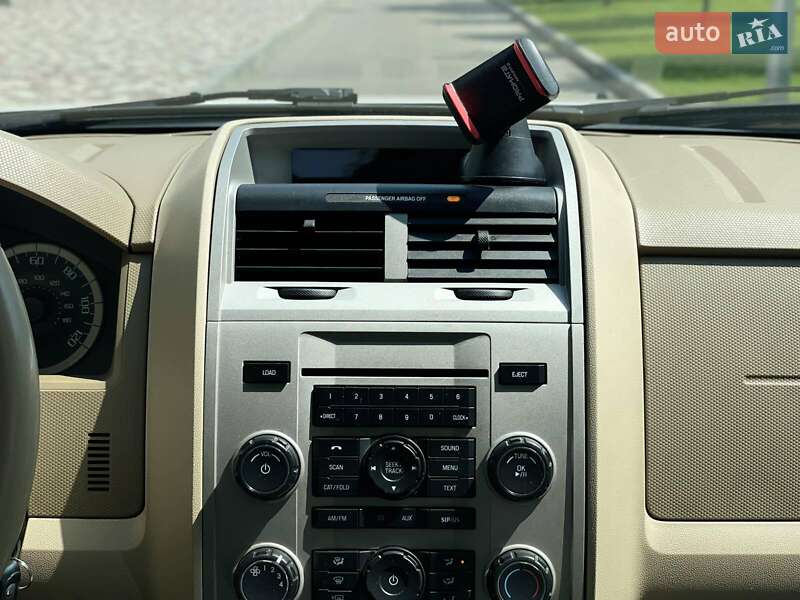 Внедорожник / Кроссовер Ford Escape 2012 в Днепре