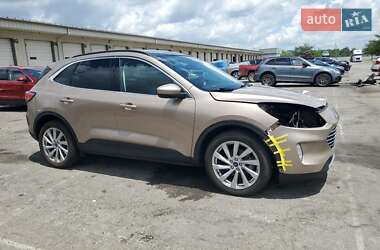 Внедорожник / Кроссовер Ford Escape 2021 в 