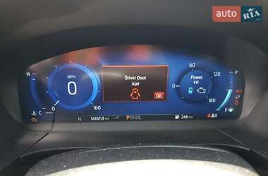 Внедорожник / Кроссовер Ford Escape 2021 в 