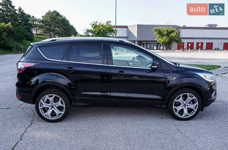 Внедорожник / Кроссовер Ford Escape 2017 в Львове фото 4 Внедорожник / Кроссовер Ford Escape 2017 в Львове