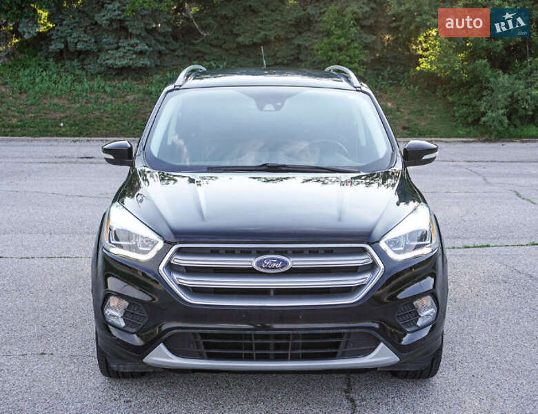 Внедорожник / Кроссовер Ford Escape 2017 в Львове фото 2 Внедорожник / Кроссовер Ford Escape 2017 в Львове