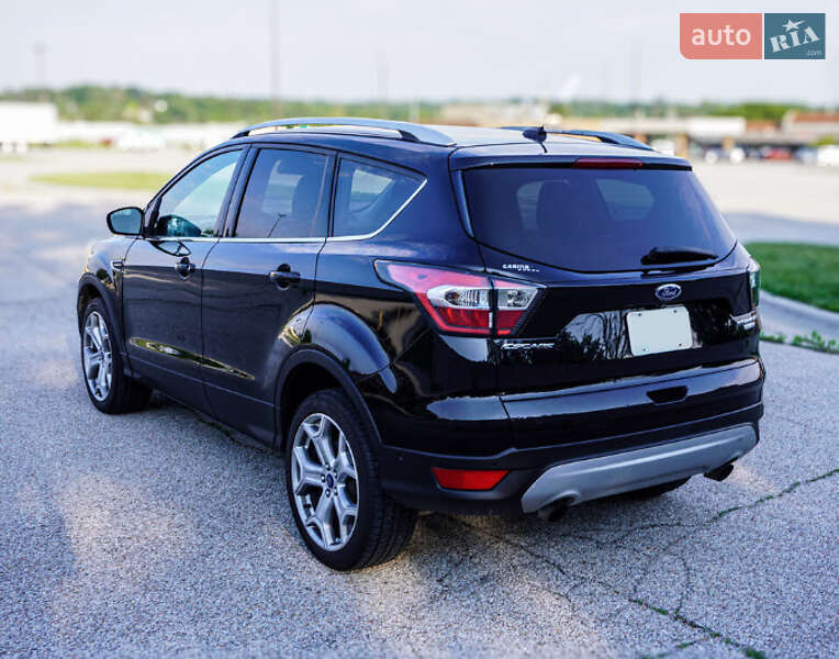 Внедорожник / Кроссовер Ford Escape 2017 в Львове фото 7 Внедорожник / Кроссовер Ford Escape 2017 в Львове