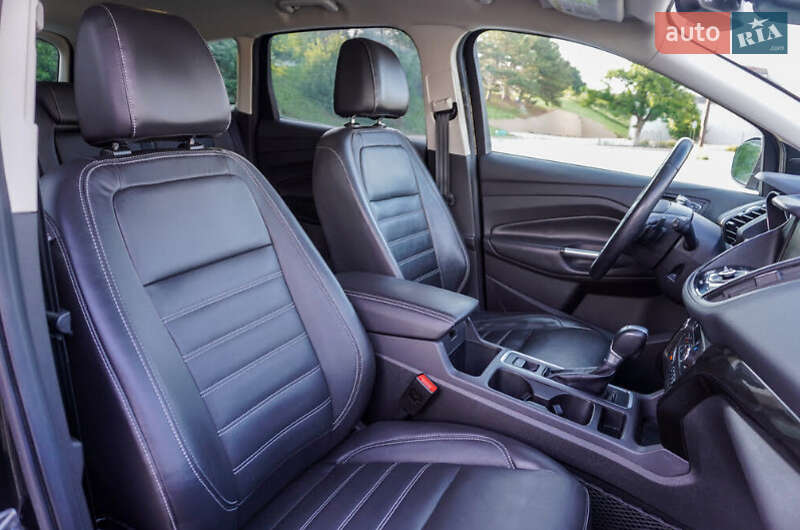 Внедорожник / Кроссовер Ford Escape 2017 в Львове фото 13 Внедорожник / Кроссовер Ford Escape 2017 в Львове