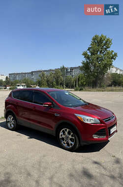 Позашляховик / Кросовер Ford Escape 2013 в Запоріжжі