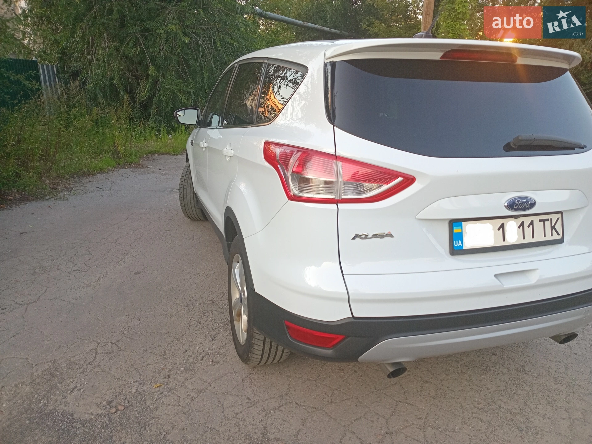 2015 Ford Escape - мініатюра 4