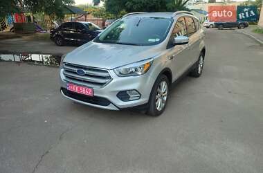 Внедорожник / Кроссовер Ford Escape 2016 в Киеве